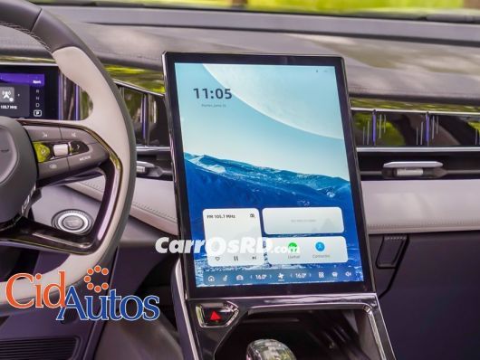 Geely Starray Jeepeta en venta