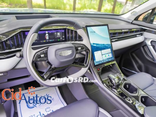 Geely Starray Jeepeta en venta