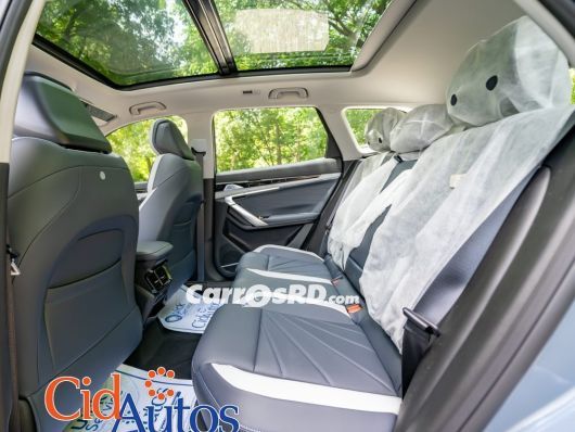 Geely Starray Jeepeta en venta