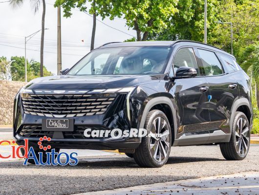 Geely Starray Jeepeta en venta