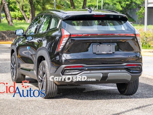 Geely Starray Jeepeta en venta