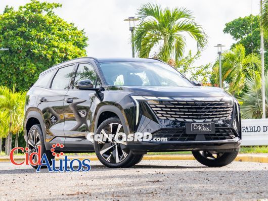 Geely Starray Jeepeta en venta