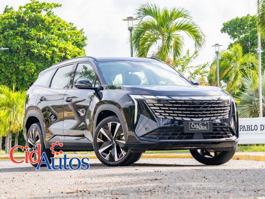 Geely Starray GF en venta