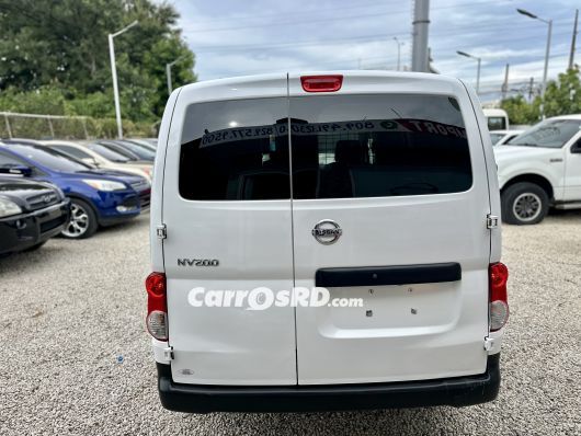 Nissan NV Furgoneta en venta