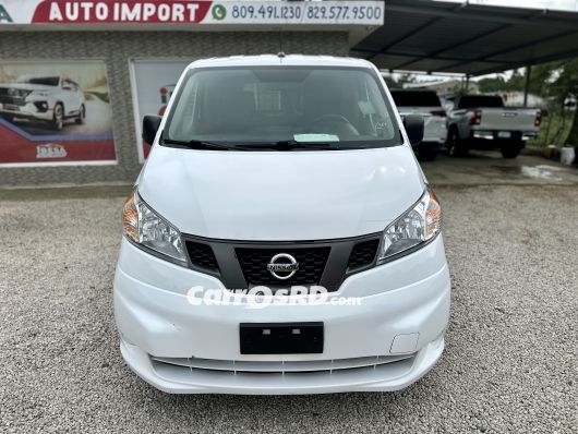Nissan NV Furgoneta en venta