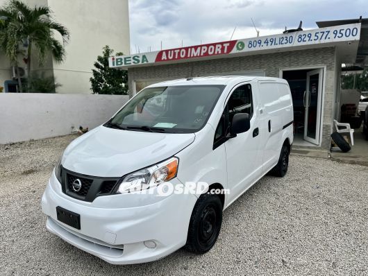 Nissan NV Furgoneta en venta