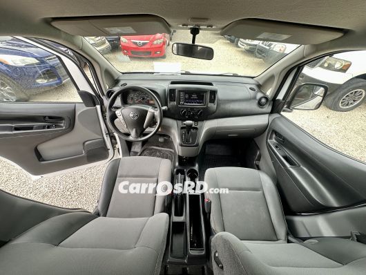 Nissan NV Furgoneta en venta