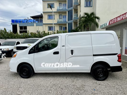Nissan NV Furgoneta en venta