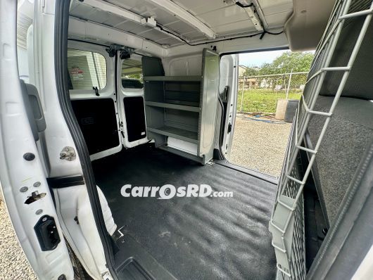 Nissan NV Furgoneta en venta