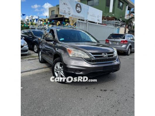 Honda CR-V Jeepeta en venta