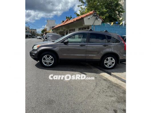 Honda CR-V Jeepeta en venta