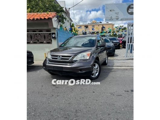 Honda CR-V Jeepeta en venta