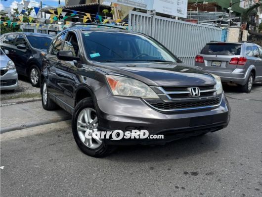 Honda CR-V Jeepeta en venta