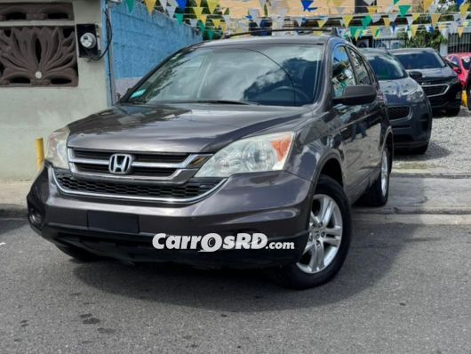 Honda CR-V Jeepeta en venta