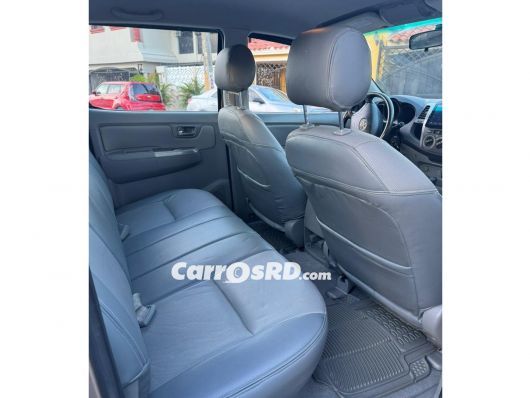 Toyota Hilux Camioneta en venta