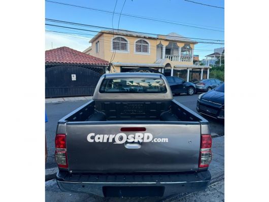 Toyota Hilux Camioneta en venta