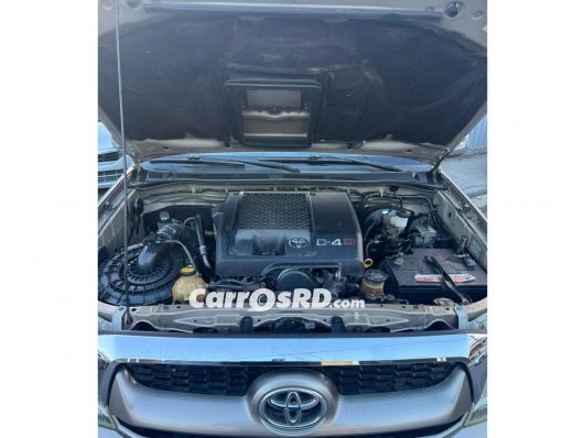 Toyota Hilux Camioneta en venta