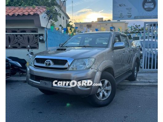 Toyota Hilux Camioneta en venta