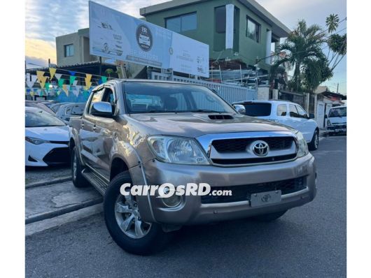 Toyota Hilux Camioneta en venta