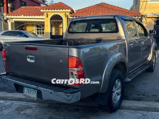 Toyota Hilux Camioneta en venta