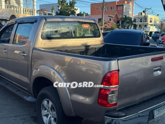 Toyota Hilux Camioneta en venta