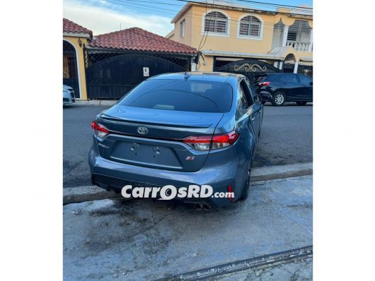 Toyota Corolla Carros en venta