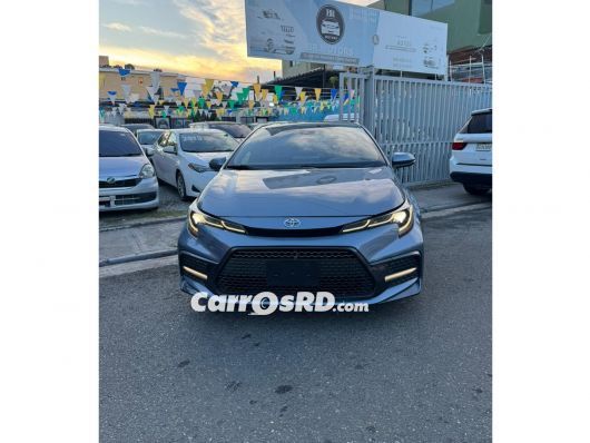 Toyota Corolla Carros en venta