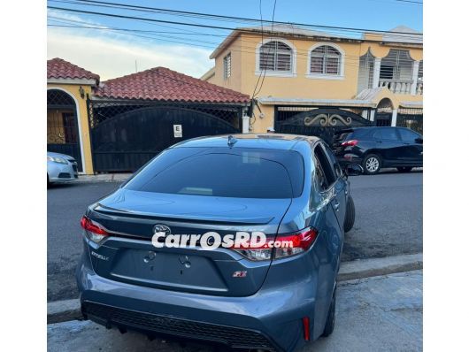 Toyota Corolla Carros en venta