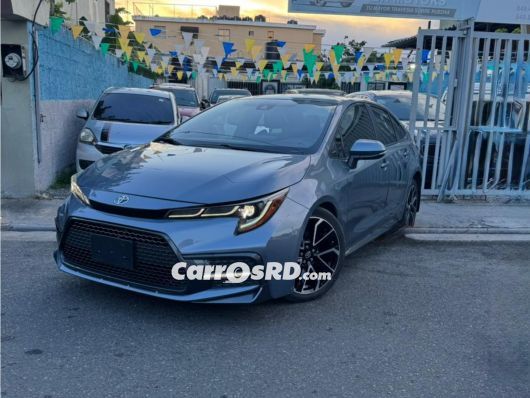 Toyota Corolla Carros en venta