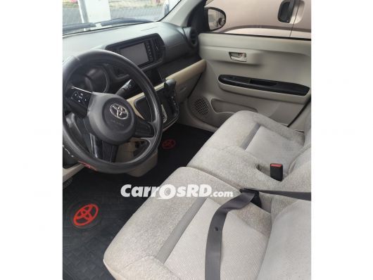 Toyota Passo Hatchback en venta