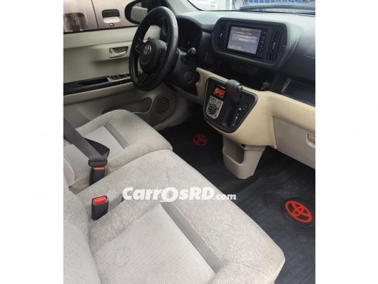 Toyota Passo Hatchback en venta
