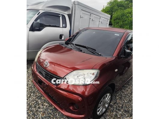 Toyota Passo Hatchback en venta