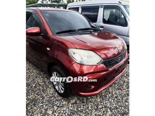 Toyota Passo Hatchback en venta