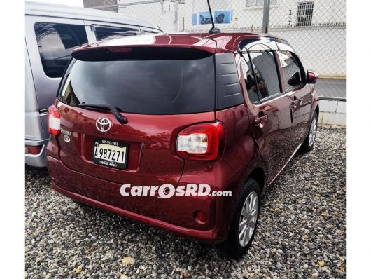 Toyota Passo Hatchback en venta