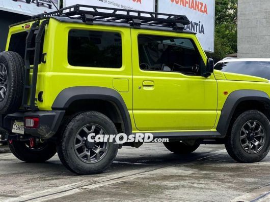 Suzuki Jimny Jeepeta en venta