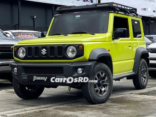 Suzuki Jimny Jeepeta en venta