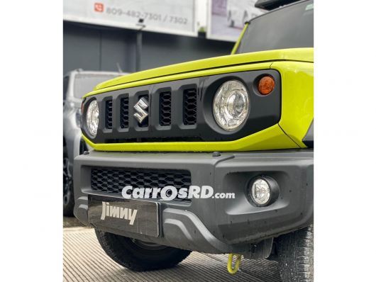 Suzuki Jimny Jeepeta en venta