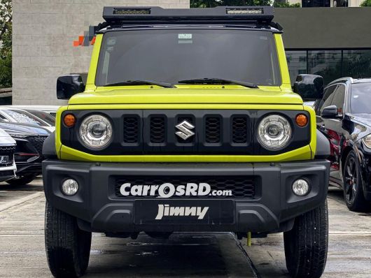Suzuki Jimny Jeepeta en venta