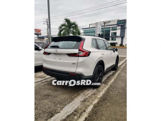 Honda CR-V Jeepeta en venta
