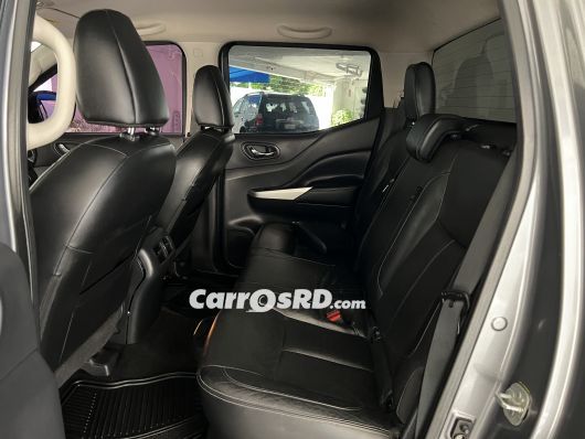 Nissan Frontier Camioneta en venta