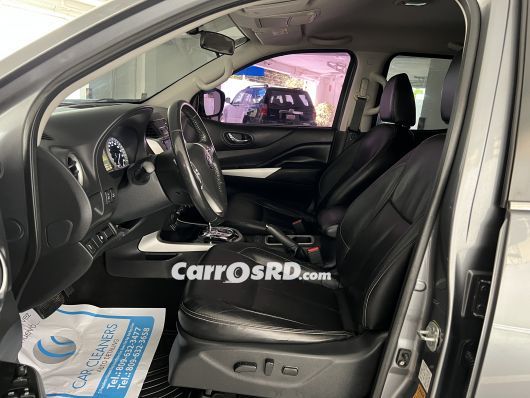 Nissan Frontier Camioneta en venta