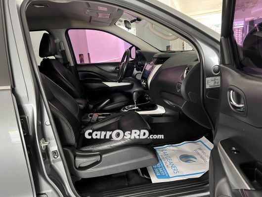 Nissan Frontier Camioneta en venta