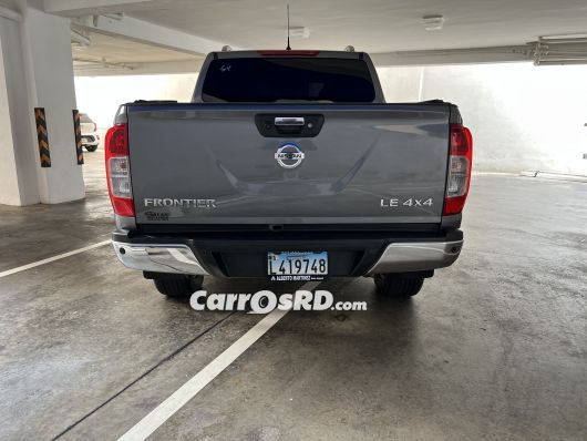 Nissan Frontier Camioneta en venta