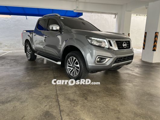 Nissan Frontier Camioneta en venta