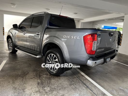 Nissan Frontier Camioneta en venta