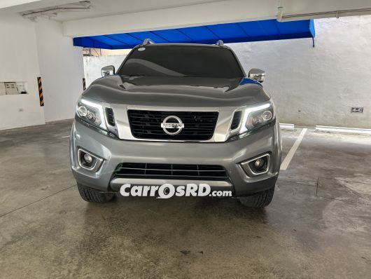 Nissan Frontier Camioneta en venta