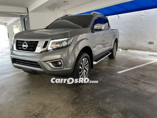 Nissan Frontier Camioneta en venta