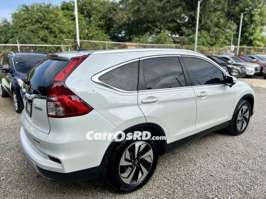 Honda CR-V Jeepeta en venta