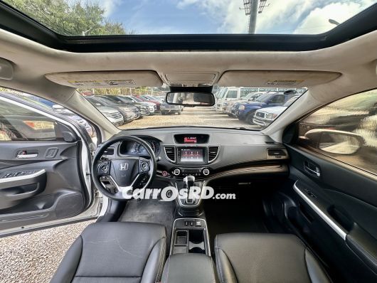 Honda CR-V Jeepeta en venta