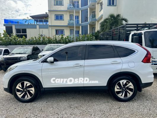 Honda CR-V Jeepeta en venta